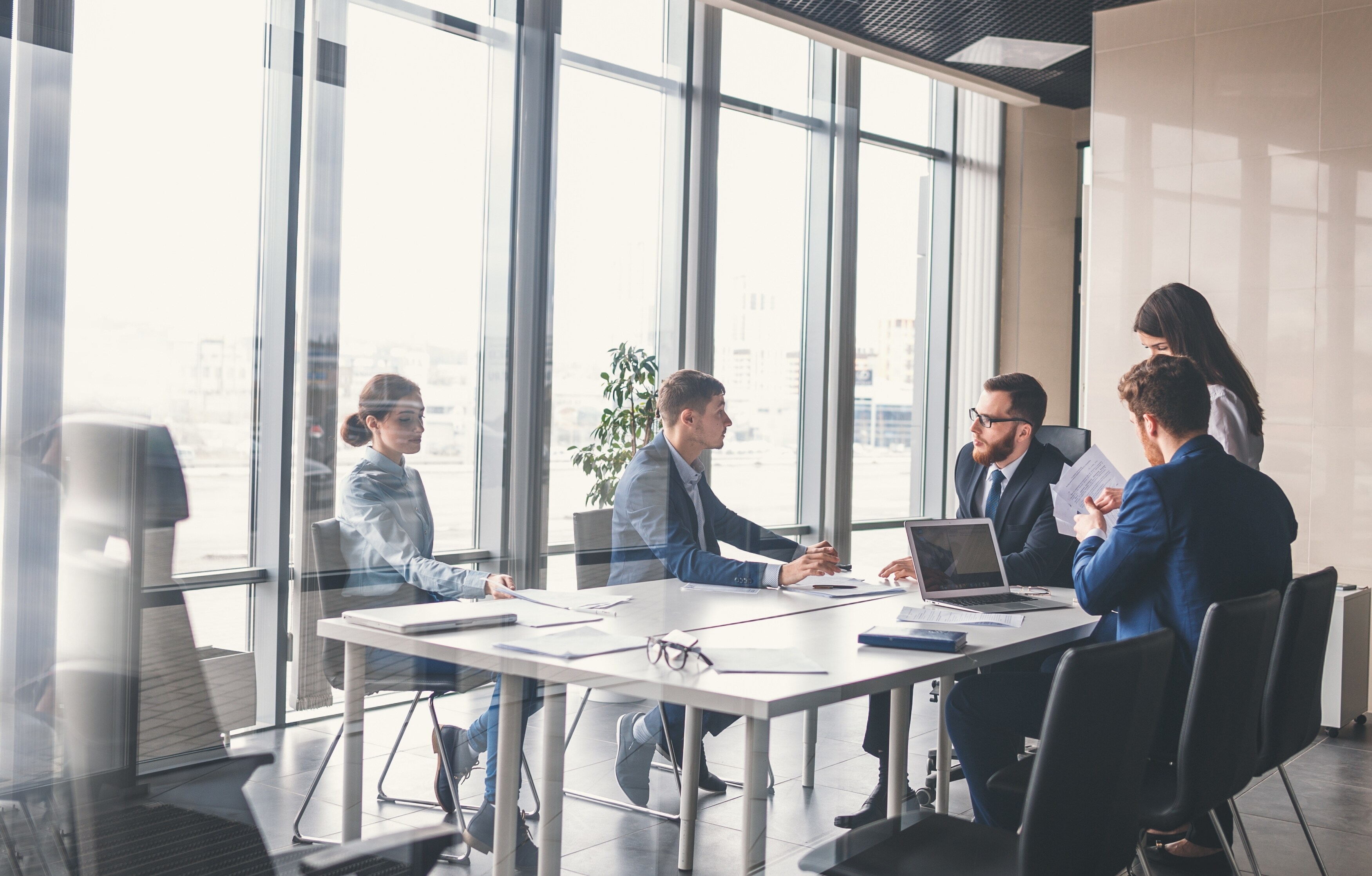 People and organization